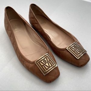 Pour La Victoire Quilted Flats